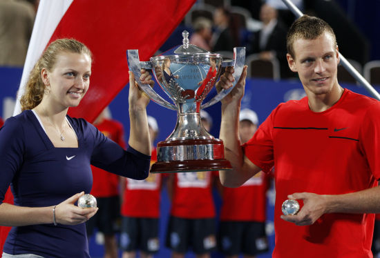  科维托娃冠军一览表 -九游电脑版